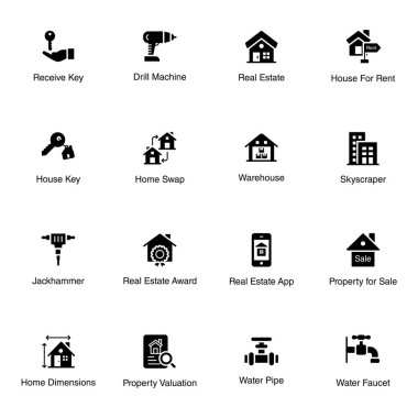 Get your best property services vectors with variety of contexts pertaining to property agency, housing scheme and construction. Go ahead, start downloading!  clipart