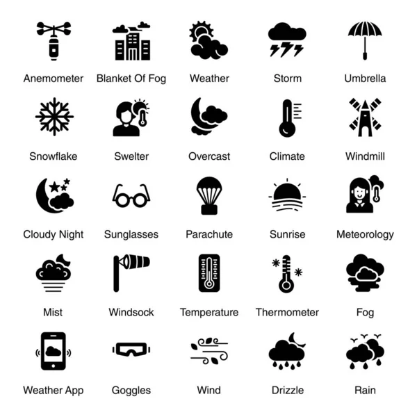 Yağmur, kasırga, rüzgarlı bulutlar ve daha birçok hava tahmini ile ilgili görseller de dahil olmak üzere mevsimsel hava paketi burada. Mutlu İndirme!