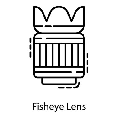 Download Fisheye Lens Free Vector Eps Cdr Ai Svg Vector Illustration Graphic Art