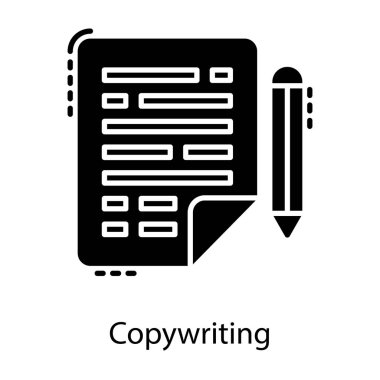 Sağlam tasarımda iş kopyalama vektörü 