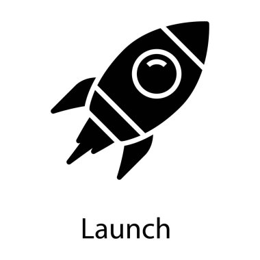 Katı stil iş başlatma vektörü 