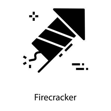 Katı bir kutlama havai fişeği tasarımı 