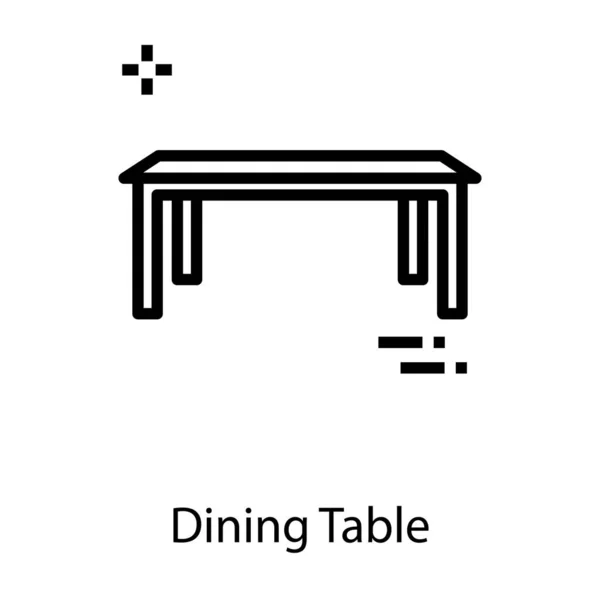 Таблиця Векторі Твердого Дизайну — стоковий вектор