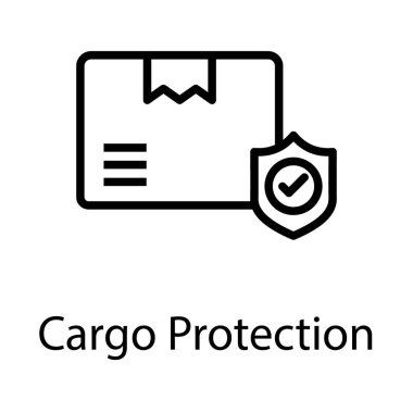 Parsel koruma vektör hattı tasarımı 