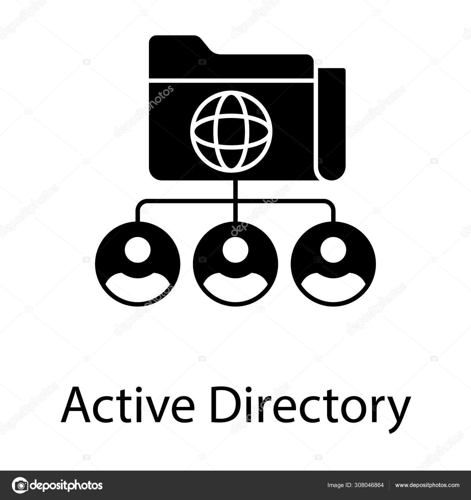 Share more than 118 active directory logo best - tnbvietnam.edu.vn