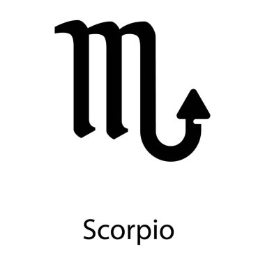 Katı tasarımda Başak etiket vektörü 