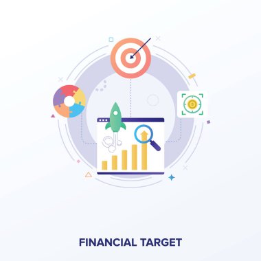 Web sitesi lansmanı vektör düz illüstrasyon 
