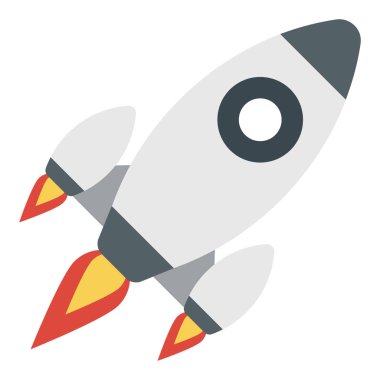 İş başlangıç vektör düz tasarım 