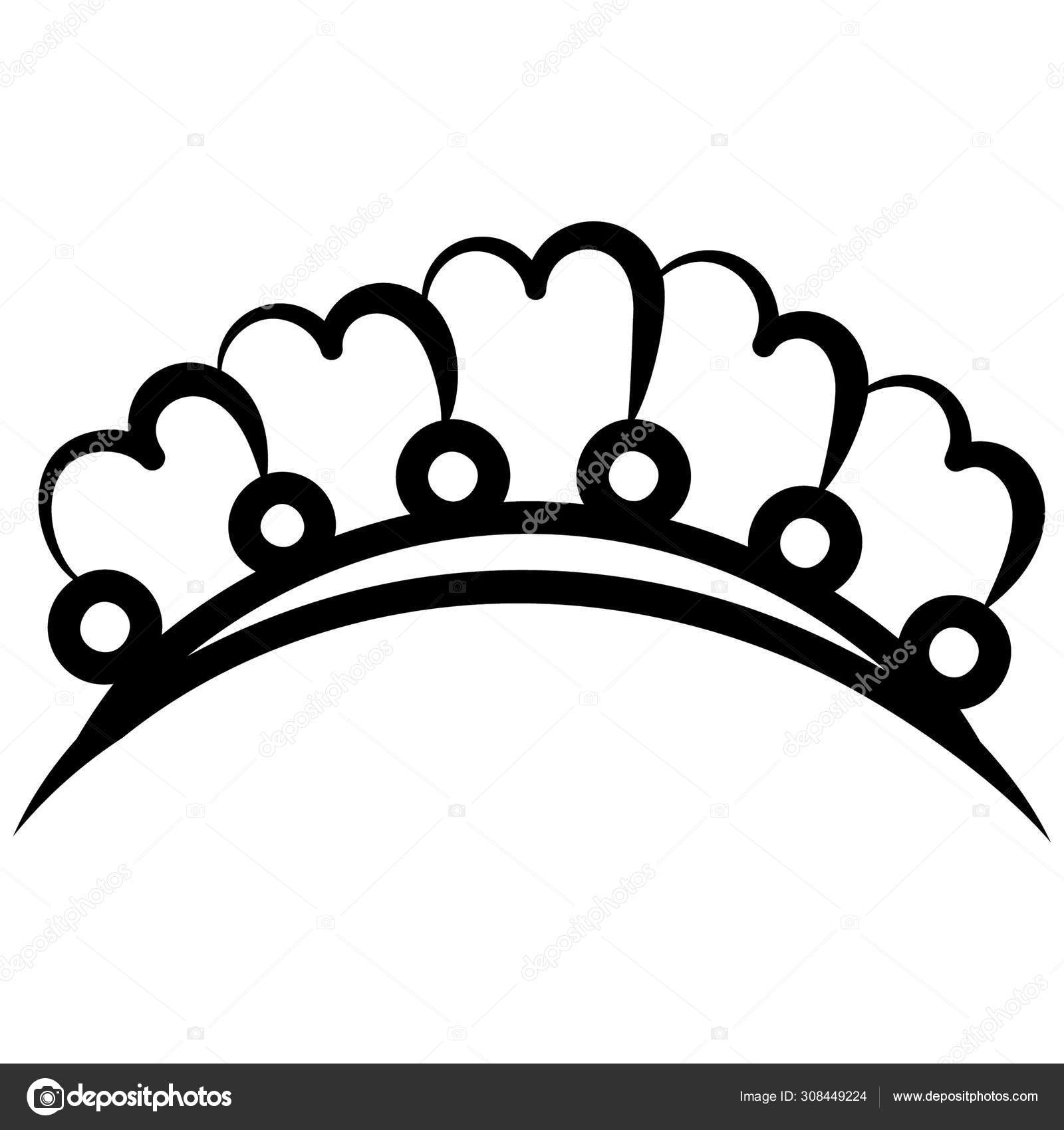 Featured image of post Tiara Drawing Design