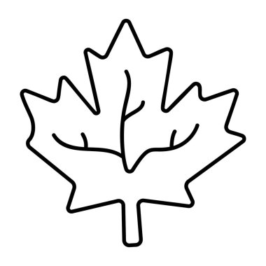 Elle çizilmiş eko yaprak vektörü 