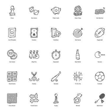 Kumar simgeleri projenizi daha değerli hale getirmek için burada sunulmaktadır. Oyun ve spor simgeleri böylece buna göre kullanabilirsiniz editable şeklinde sunulmaktadır. İndirme bağlantısını zorla.