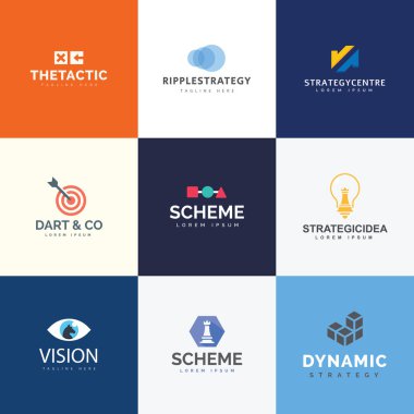 Şirket adınızı yükseltin ve daha iyi bir şekilde reklam! Burada düz tasarım inanılmaz bir sosyal ağ ve iletişim günlükleri ile geliyor. Bu editable sembolleri tıklatın ve kullanmak. 