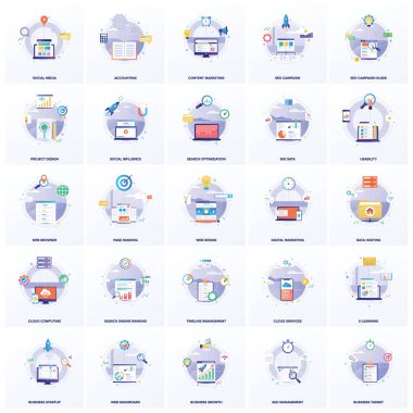 Online iş illüstrasyonlar kolaylığı ve en iyi iş atamaları için burada. Bu tamamen editable ve düz tarzı da olduğunu unutmayın. Daha iyi sonuçlar için indirme düğmesine basarak zaman kaybetmeyin. 