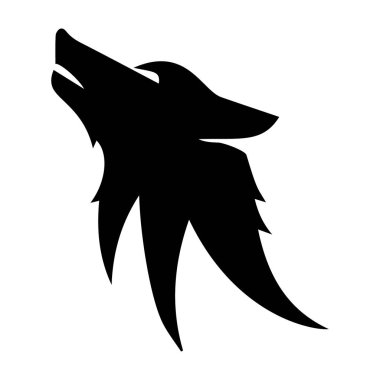 Kurt maskotunun hayvan başlı dövmesi.