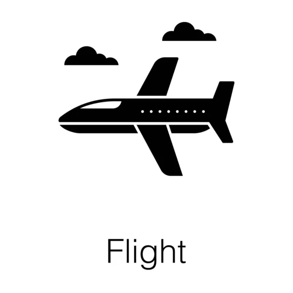 航空交通 填充设计中的飞机矢量 — 图库矢量图片