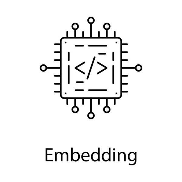 Embedding on vector art stock images depositphotos