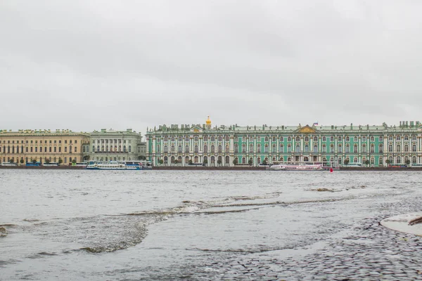 River Neva Petersburg — Stock Photo, Image