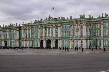 st. Petersburg şehir manzaraları
