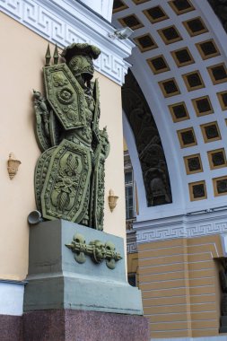 st. Petersburg şehir manzaraları