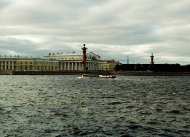 Nehir Neva tr Petersburg
