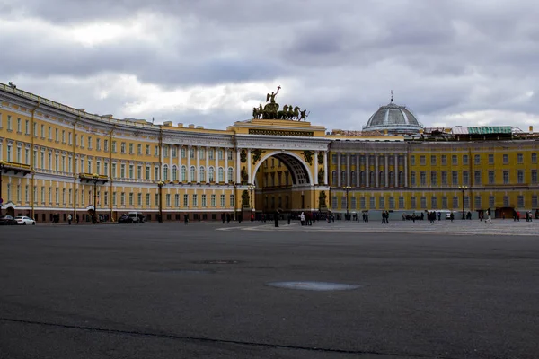 City Views Petersburg — Stock Photo, Image