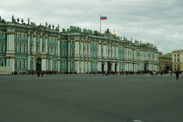 City Views Petersburg — Stock Photo, Image