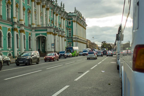 Utsikt Över Petersburg — Stockfoto