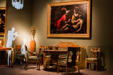 Moskova, 10.09.2019, Müze rezervi 