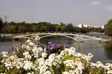 Saray ve Park topluluk Tsaritsyno