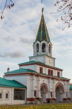 Moskova, Ortodoks Kapı Kilisesi, Müze rezervi 