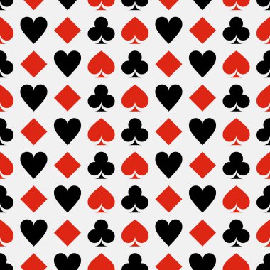 Sorunsuz kartı tasarlamak vektör