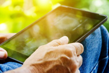 görüntü dijital tablet 