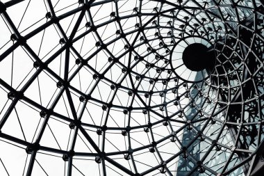 Görüntü mimarisi Bina Modern cam