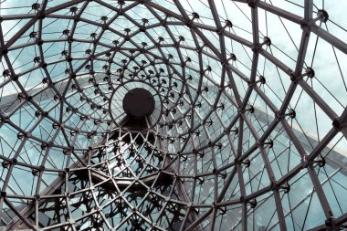 Görüntü mimarisi Bina Modern cam