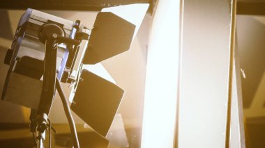 Stüdyo Ekipmanları Aydınlatma arka plan