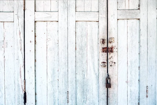 Eski Ahşap Kapı Arkaplanı — Stok fotoğraf