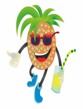 ananas yaz 2 en iyi suyu olduğunu