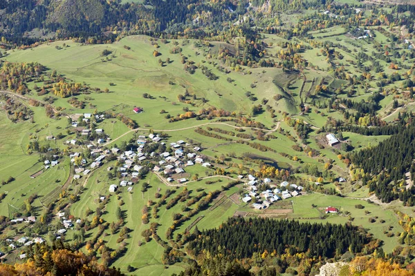 Artvin Ist Eine Stadt Nordosten Der Türkei Landeinwärts Vom Schwarzen — Stockfoto