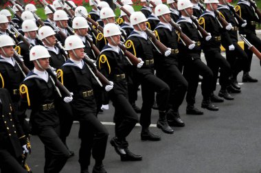 29 Ekim 2009 İstanbul.Türkiye her yıl 29 Ekim'de Cumhuriyet Bayramı'nı veya Cumhuriyet Bayramı'nı kutluyor. Bu gün, Türkiye'nin bağımsızlığının ilanının yıldönümü.