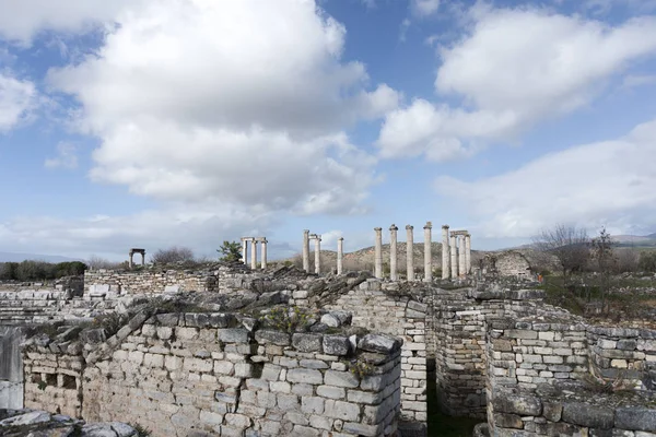 Aphrodisias Ruines Aydin Turquie — Photo