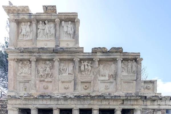 Aphrodisias War Eine Kleine Antike Griechische Stadt Westanatolien Türkei — Stockfoto