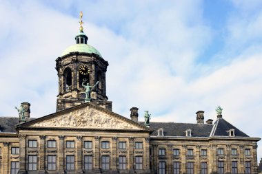 13 Şubat 2013 Amsterdam.Amsterdam, Hollanda'nın başkenti ve en kalabalık belediyesidir..