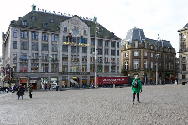 FEBRUARY 13,2013 AMSTERDAM.Amsterdam is the capital and most populous municipality of the Netherlands.