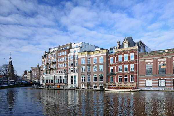 FEBRUARY 13,2013 AMSTERDAM.Amsterdam is the capital and most populous municipality of the Netherlands.