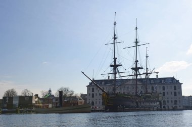 13 Şubat 2013 Amsterdam.Amsterdam, Hollanda'nın başkenti ve en kalabalık belediyesidir..