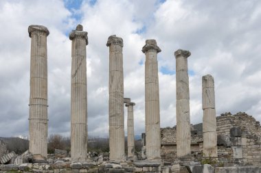 Türkiye'deki Afrodisias harabeleri ülkenin en iyi yerlerinden biri olmalı. Aşk antik kentinde, nasıl olduğunu ruhu hissedebilirsiniz.