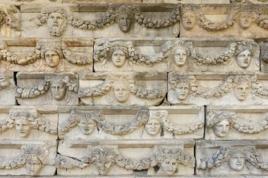 Türkiye'deki Afrodisias harabeleri ülkenin en iyi yerlerinden biri olmalı. Aşk antik kentinde, nasıl olduğunu ruhu hissedebilirsiniz.