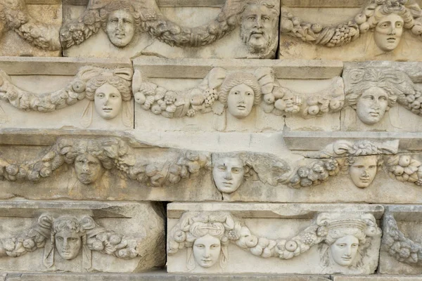 Ruïnes Van Aphrodisias Turkije Moeten Een Van Beste Sites Het — Stockfoto