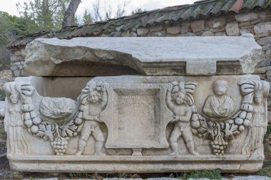 Türkiye'deki Afrodisias harabeleri ülkenin en iyi yerlerinden biri olmalı. Aşk antik kentinde, nasıl olduğunu ruhu hissedebilirsiniz.