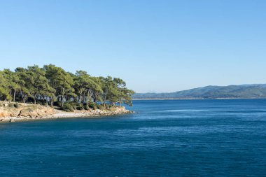 Muğla ili akyaka ilçesi.